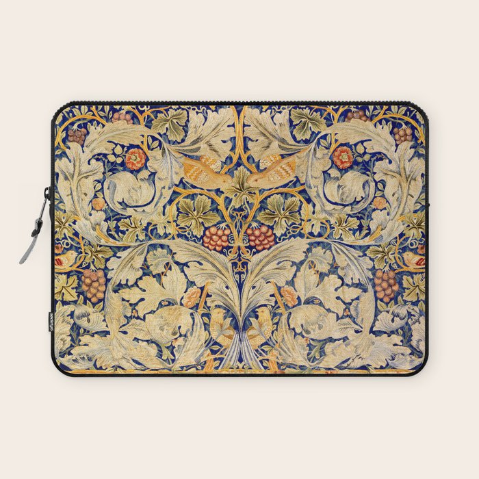 William Morris "Acanthus And Vine" 1. Laptop Sleeve