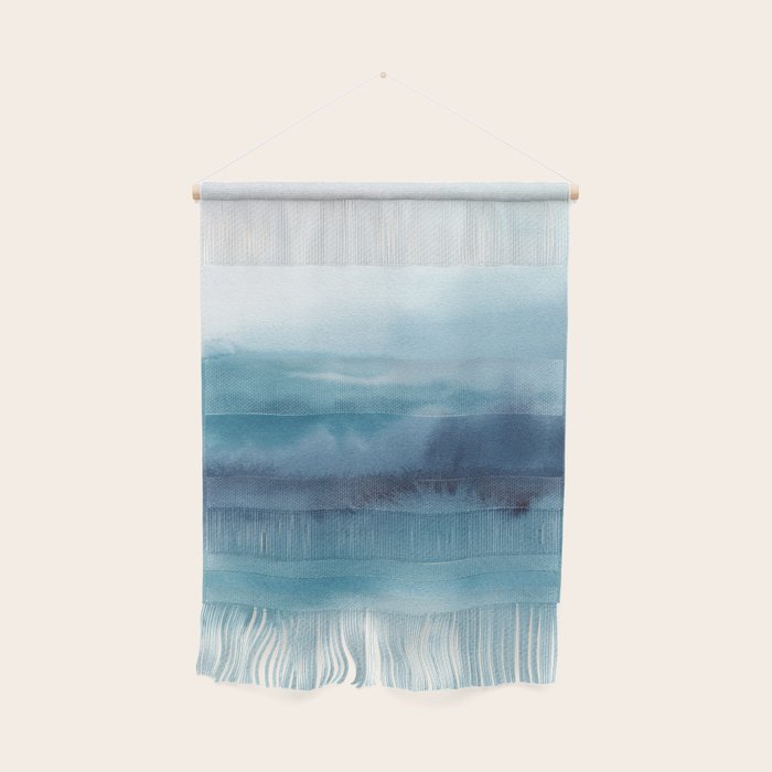 Abstract Landscape Painting Wall Hanging