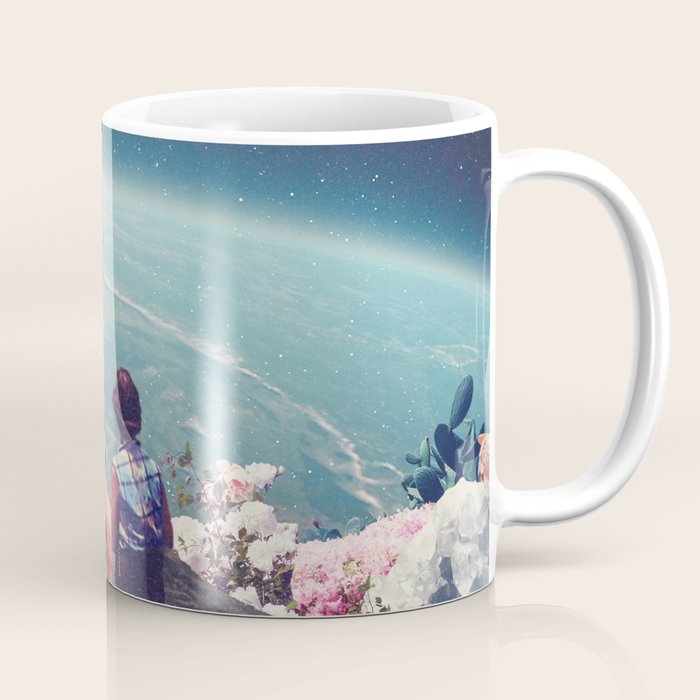 My World Blossomed When I Loved You Coffee Mug