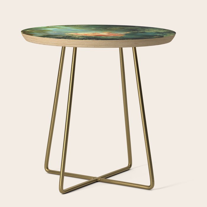 Jean-Honoré Fragonard "The Swing (L'Escarpolette)(The Happy Accidents Of The Swing") Side Table