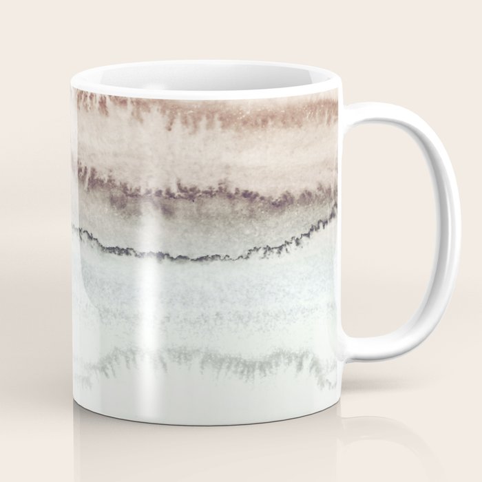 Within The Tides Natural Three By Monika Strigel Coffee Mug
