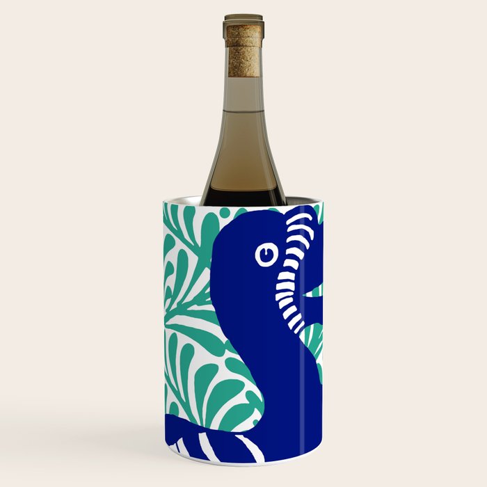 William De Morgan "Dodo Bird" 1. Wine Chiller