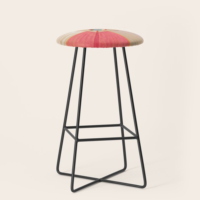 Hilma Af Klint "The Swan, No. 11, Group Ix-Suw" Stool