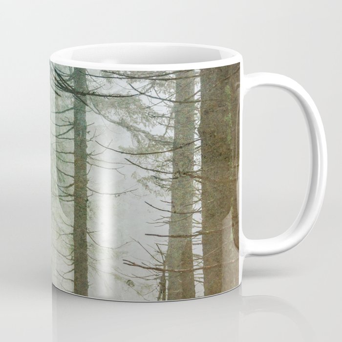 Into The Forest V - Pacific Northwest Nature Adventure Coffee Mug