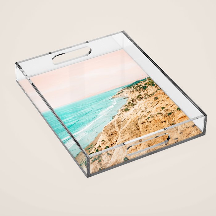 Eden #Nature #Digitalart #Travel Acrylic Tray