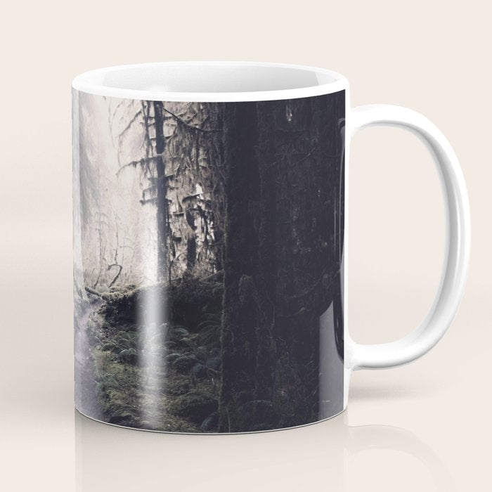 Magical Washington Rainforest Coffee Mug