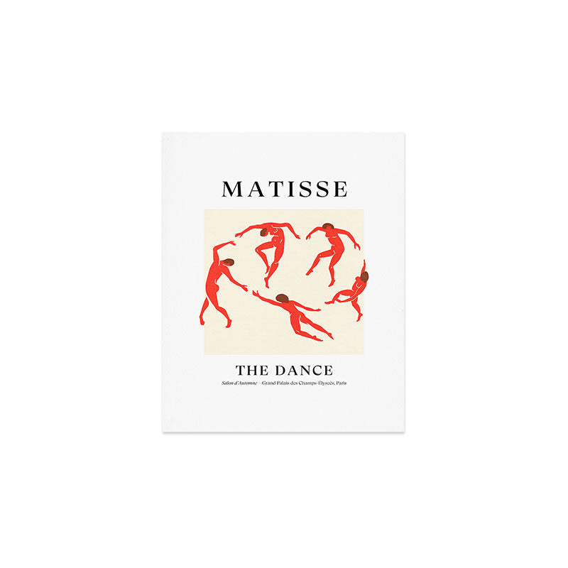 The Dance | Henri Matisse - La Danse Art Print
