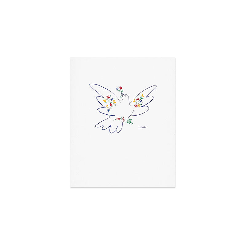 Pablo Picasso Dove Of Peace 1949 Artwork Shirt, Reproduction Art Print