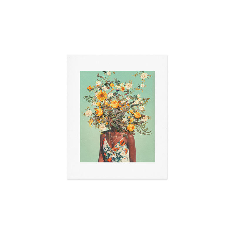 You Loved Me A Thousand Summers Ago Art Print
