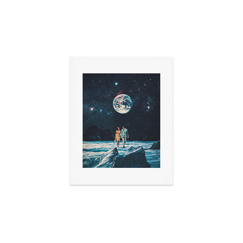 I Promise You We Will Be Back Soon Art Print